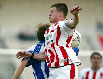 Προς Ακράτητο οδεύει ο Τζιωρτζιόπουλος μετά τον Ολυμπιακό