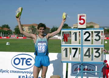 Νέα πανελλήνια ρεκόρ από Ζαλαγκίτη, Πρωτόπαππα και Παπαγιάννη