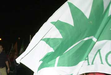 Τον προβληματισμό τους για την τύχη του ΠΑΣΟΚ συζήτησαν στελέχη του κινήματος