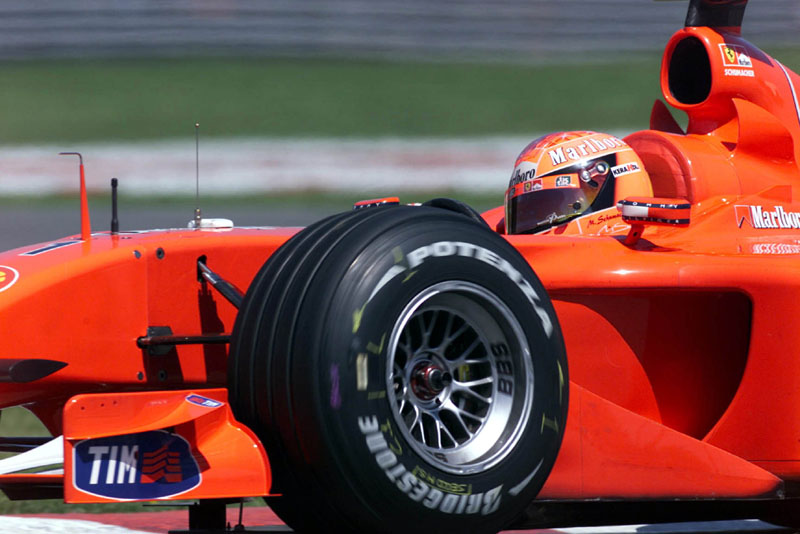 Ξέρουμε τι χρειάζεται στο Grand Prix του Καναδά υποστηρίζουν στην Bridgestone