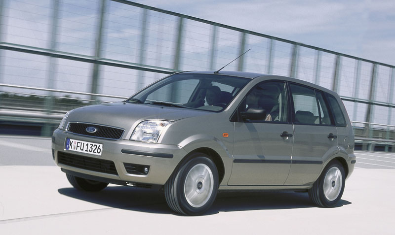 Ξεκίνησε στην Κολονία η κατασκευή του Ford Fusion