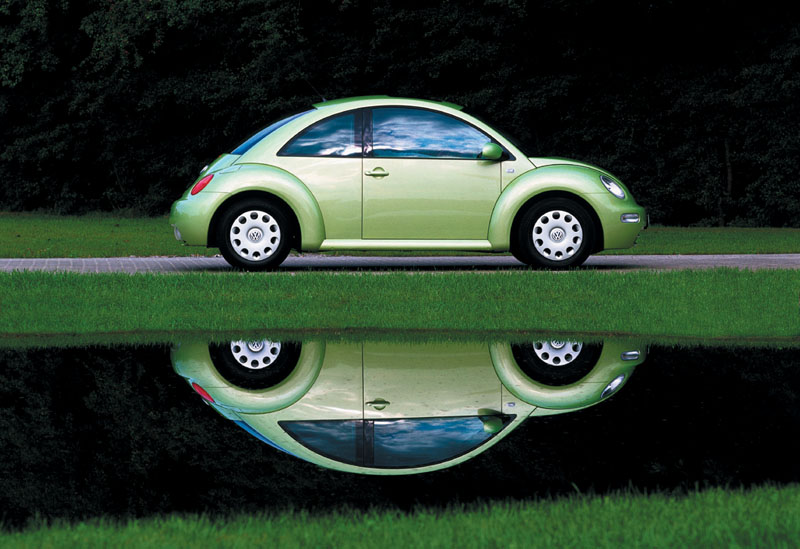 Φθηνότερο VW Beetle  με κινητήρα 1.400κ.εκ./75 ίππων και πλούσιο εξοπλισμό