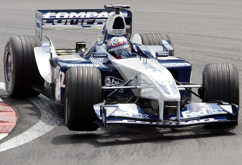 H σειρά εκκίνησης του Grand Prix Ευρώπης