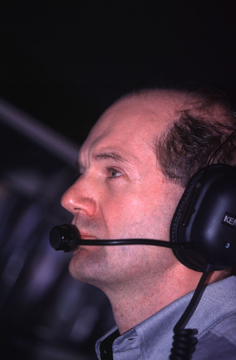 Νέο ρόλο αναζητεί ο Adrian Newey