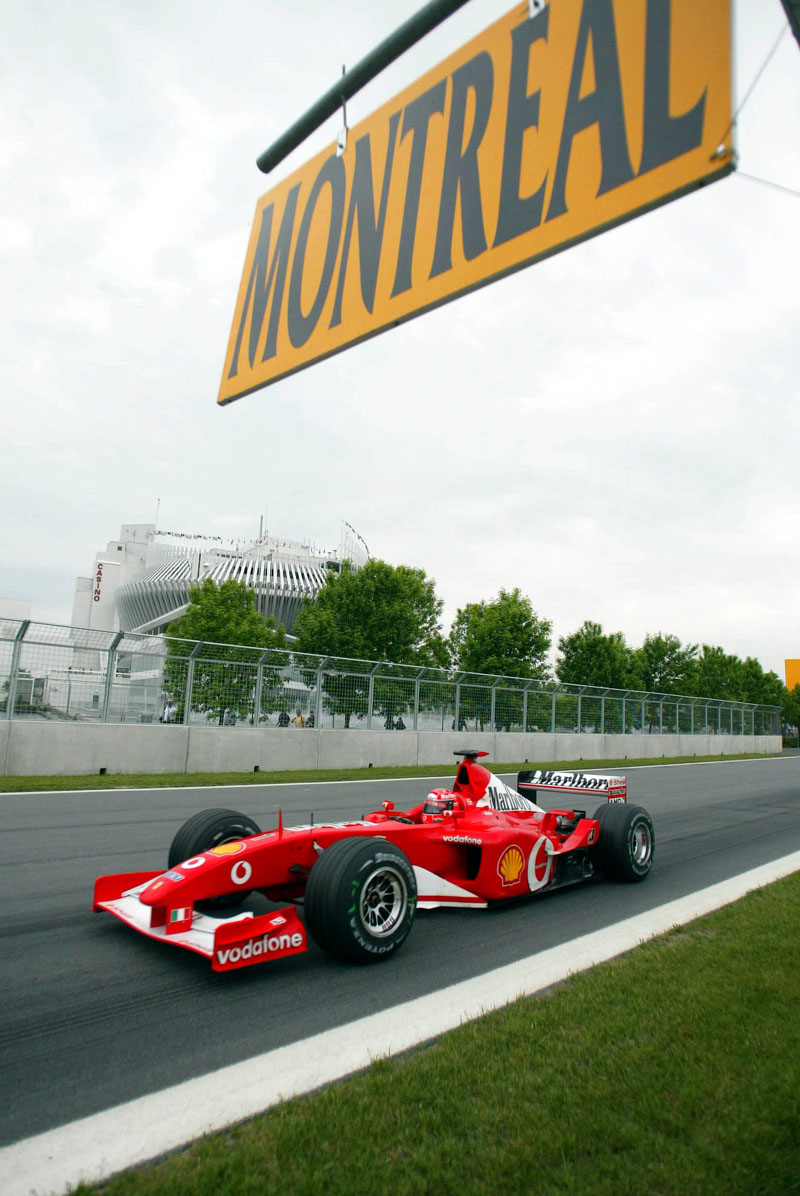 Η βαθμολογία Οδηγών και Κατασκευαστών μετά το GP Καναδά