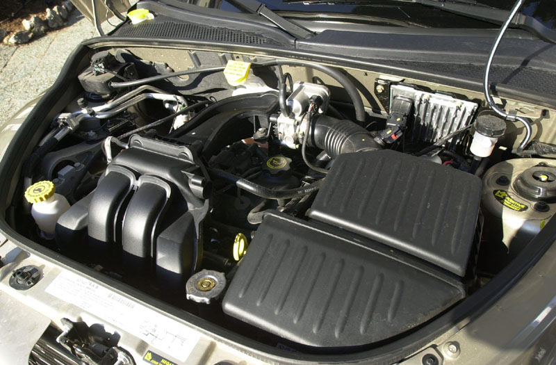 Kατάργηση παλιών κινητήρων και δημιουργία νέων προγραμματίζει η DaimlerChrysler