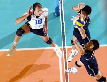 Δύο στα δύο για την εθνική βόλεϊ 3-1 την Ιαπωνία