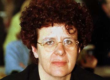 Η Κεντρική Επιτροπή του ΣΥΝ ανέστειλε την ιδιότητα του μέλους από την Στ.Αλφιέρη