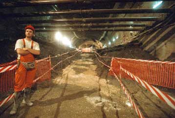 Σε έξι μήνες θα είναι έτοιμος ο νέος σταθμός του Μετρό στο Μοναστηράκι