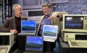 Ένα δισεκατομμύριο οι υπολογιστές που πουλήθηκαν από το 1975 μέχρι σήμερα