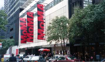 Στο Κουίνς μετακομίζει προσωρινά το Μουσείο Μοντέρνας Τέχνης της Ν.Υόρκης