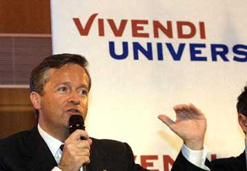 Την πόρτα της εξόδου δείχνει το ΔΣ της Vivendi στον Ζαν-Μαρί Μεσσιέ