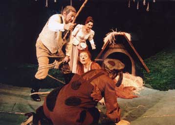 Δύο όπερες του Λέος Γιάνατσεκ παρουσιάζει στις 3 και 5 Ιουλίου το Ελληνικό Φεστιβάλ