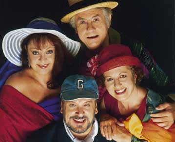 Με Λυσιστράτη τη Μίρκα Παπακωνσταντίνου το Θέατρο Διαδρομή πάει στην Επίδαυρο