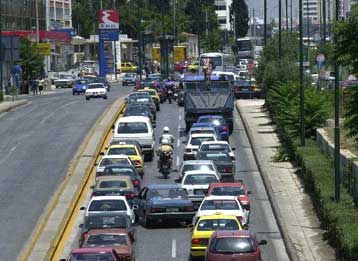 Τους 203 φθάνουν οι Ολυμπιακοί δρόμοι – Αυστηρά τα μέτρα κυκλοφορίας κατά τους Αγώνες