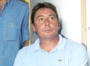 Η διοίκηση του Αρη δεν επιθυμεί να συνεργαστεί με τον Κράους την επόμενη χρονιά