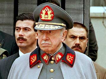Κλείνει οριστικά το κεφάλαιο Πινοσέτ με απόφαση του Ανώτατου Δικαστηρίου της Χιλής
