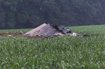 Τουλάχιστον 71 νεκροί από σύγκρουση δύο αεροσκαφών στη νότια Γερμανία