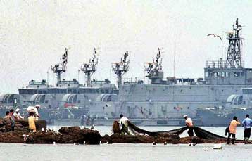 Τις ΗΠΑ κατηγορεί η Βόρειος Κορέα για το «θερμό επεισόδιο» με τη Ν.Κόρεα