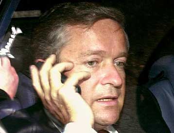 Την παραίτησή του υπέβαλε ο διευθύνων σύμβουλος της Vivendi Universal