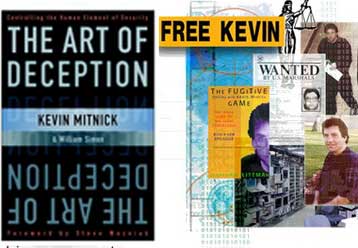 Η «Τέχνη της Εξαπάτησης» του χάκερ Κέβιν Μίτνικ στα βιβλιοπωλεία από τον Οκτώβριο