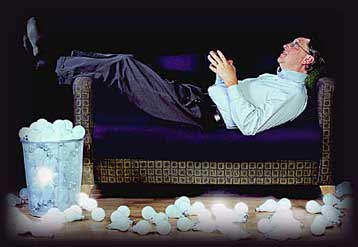 Ο Μπιλ Γκέιτς μιλά στο περιοδικό Fortune για τη φοβερή τύχη και την επιχείρησή του