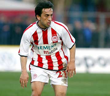 «Κόκκινοι» Κατεργιανάκης και Ντρασένα, παραμένει στον Ολυμπιακό ο Νινιάδης