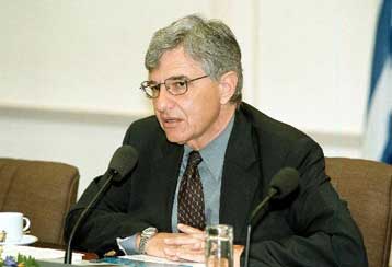 Έτοιμη για ενταξιακές συνομιλίες η Ελλάδα το 2003, δηλώνει ο Τ.Γιαννίτσης