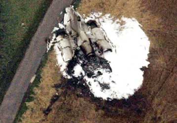 Σε λάθος των ελεγκτών εναέριας κυκλοφορίας οφείλεται η σύγκρουση των αεροπλάνων