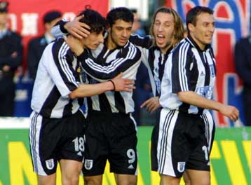 Nέα δικαίωση για την ΠΑΕ ΠΑΟΚ σχετικά με τους Κύπριους