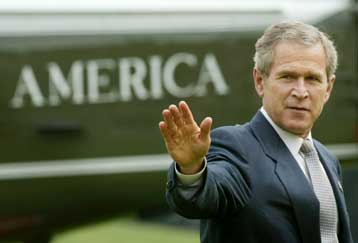 Απορρίπτει για μία ακόμη φορά ο Μπους τη δικαιοδοσία του ICC