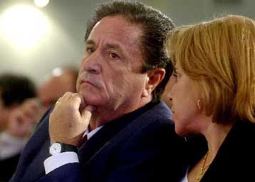 Την επίσπευση των εκλογών για τον Μάρτιο του 2003 αποφάσισε ο πρόεδρος της Αργεντινής