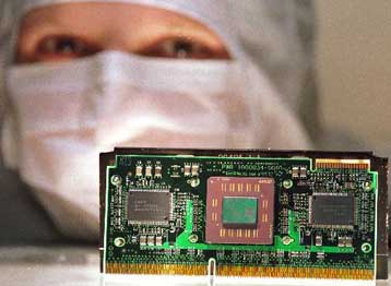 Προειδοποίηση για χαμηλότερες πωλήσεις από την Advanced Micro Devices