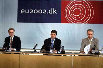 Σταθερή γραμμή και αυστηρότητα στα ενταξιακά κριτήρια θα ακολουθήσει η δανική προεδρία