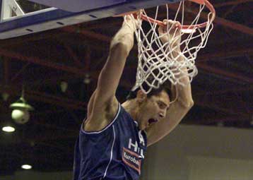 Αν μου το έλεγαν οτι θα έπαιζα στο ΝΒΑ δεν θα το πίστευα, είπε ο Ρεντζιάς