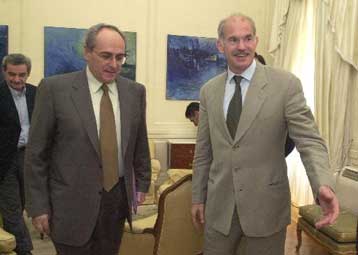 Αλλαγές στο ν/σ για το Εθνικό Συμβούλιο Εξωτερικής Πολιτικής προτείνει ο ΣΥΝ