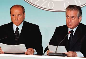 Ο Τζιουζέπε Πιζάνου αντικαθιστά στον Κ.Σκαγιόλα στο ιταλικό υπουργείο Εσωτερικών