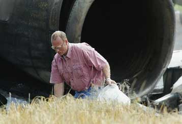 Τέσσερις τουρίστες νεκροί από συντριβή αεροσκάφους στην Πορτογαλία