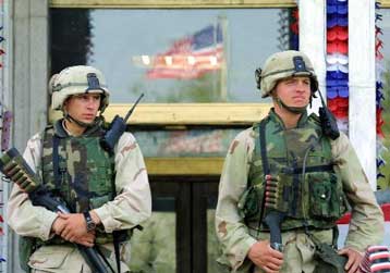 Υπό δρακόντεια μέτρα ασφαλείας οι Αμερικανοί γιορτάζουν την 4η Ιουλίου