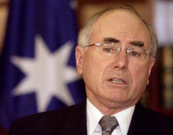 Στην Αθήνα την Πέμπτη ο πρωθυπουργός της Αυστραλίας, Τζον Χάαουρντ