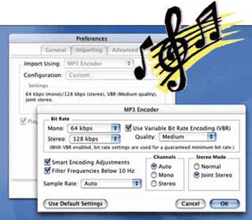 Ιδιώτες με πολλά mp3 στο στόχαστρο των δισκογραφικών εταιρειών