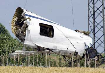 Οι πιλότοι του Τουπόλεφ προειδοποίησαν… τον πύργο ελέγχου για τη σύγκρουση