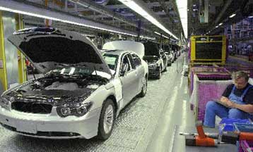 Απρόσμενη άνοδο σημείωσαν οι βιομηχανικές παραγγελίες στη Γερμανία το Μάιο