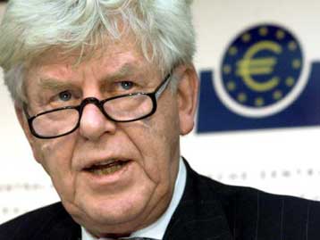 Αμετάβλητα στο 3,25% διατήρησε τα επιτόκια η Ευρωπαϊκή Κεντρική Τράπεζα