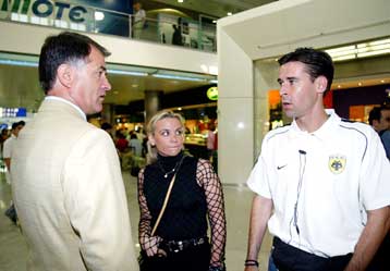 Προανήγγειλε δύο μεταγραφές στην αναχώρηση της ΑΕΚ ο Μπάγεβιτς