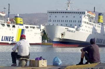Στο ΣτΕ προσέφυγαν οι ναυτεργάτες κατά του μέτρου της πολιτικής επιστράτευσης