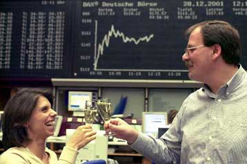 Ανοδος στα ευρωπαϊκά χρηματιστήρια την Παρασκευή – Κέρδη 1,82% στο Τόκιο