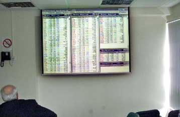 Σταθεροποιητικές τάσεις επικρατούν στη Σοφοκλέους την Παρασκευή