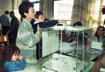 Η πλειονότητα των ψηφοφόρων στις δημοτικές εκλογές επιλέγει πρόσωπο και όχι κόμμα