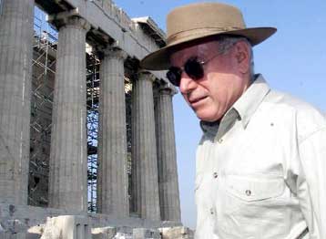 Για το ρόλο της ελληνικής ομογένειας στην Αυστραλία συζήτησαν Κακλαμάνης – Χάουαρντ